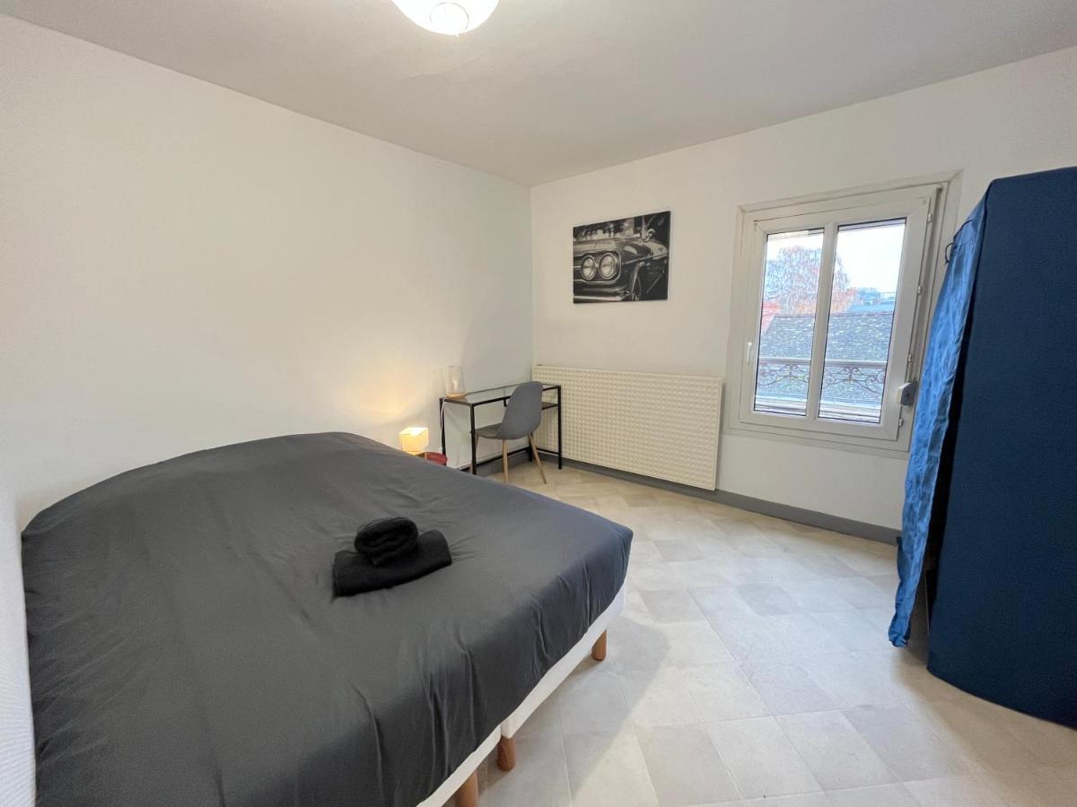 Le Colorado - Centre - 6 Pers - Reve Au Mans Apartman Le Mans Kültér fotó