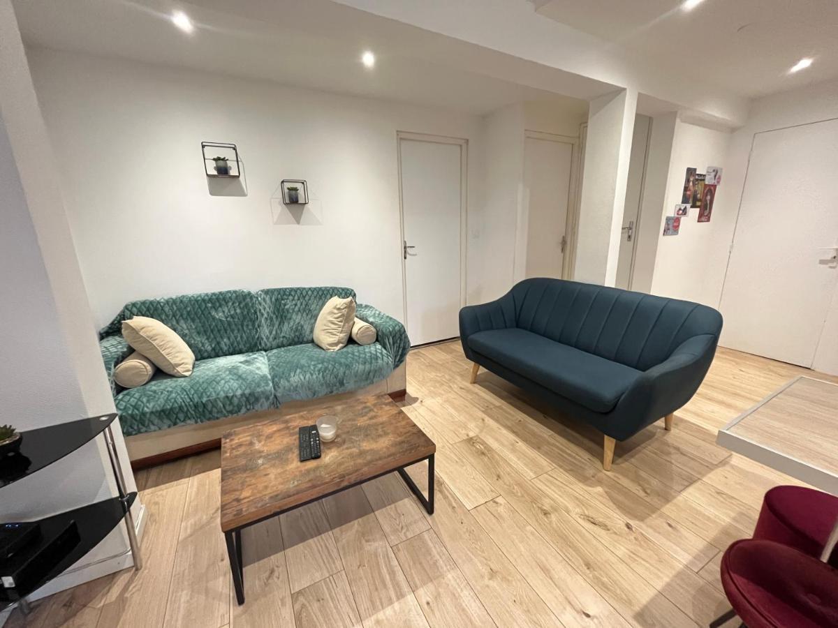 Le Colorado - Centre - 6 Pers - Reve Au Mans Apartman Le Mans Kültér fotó