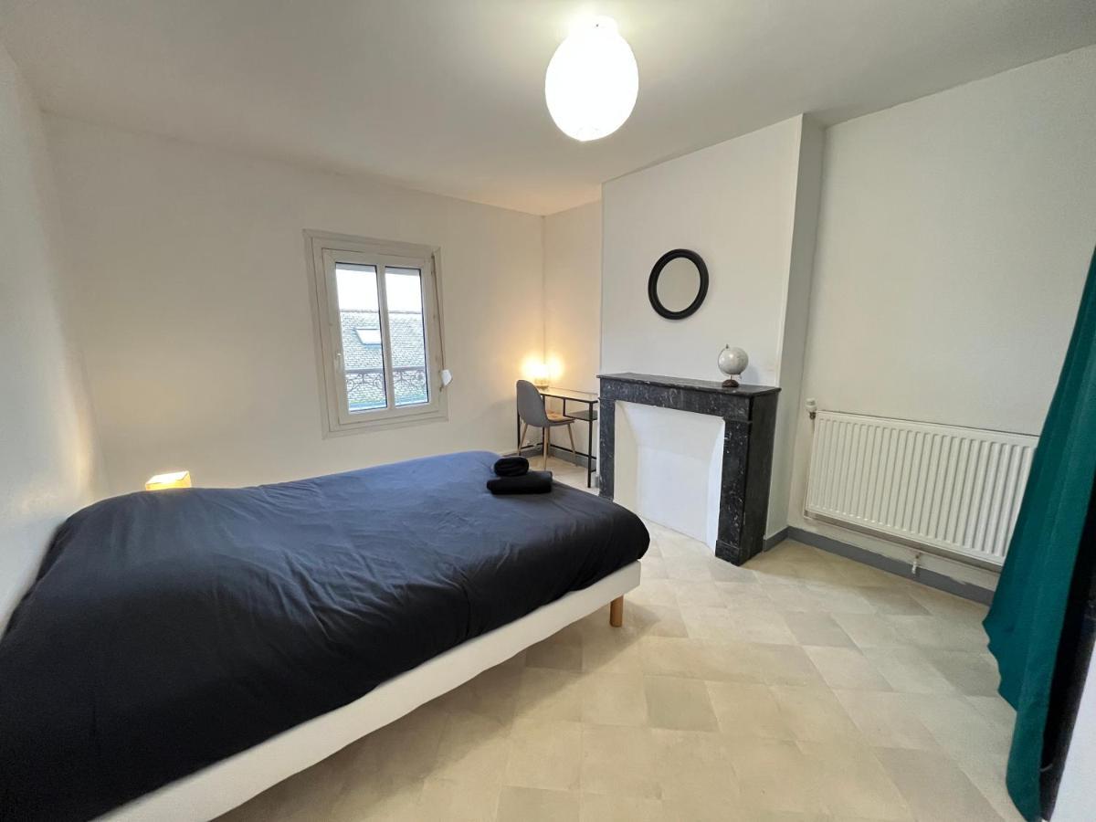 Le Colorado - Centre - 6 Pers - Reve Au Mans Apartman Le Mans Kültér fotó