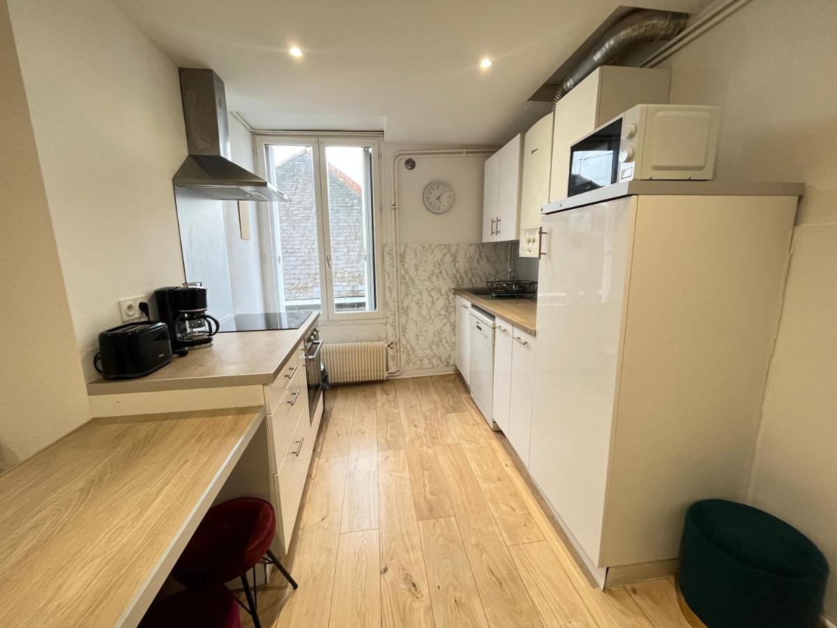 Le Colorado - Centre - 6 Pers - Reve Au Mans Apartman Le Mans Kültér fotó
